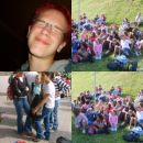 Wandern und Sportturnier